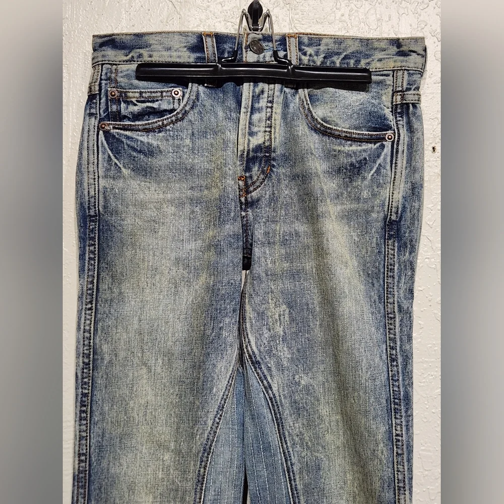 Free People Novelty Flare Jeans Sz 24